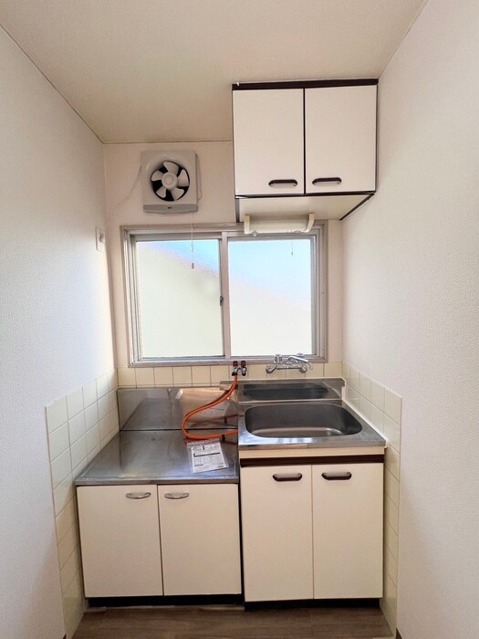 物件内観写真11　(キッチン)