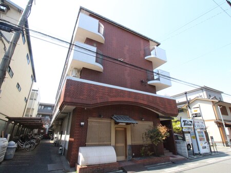 新町ロイヤルハイツ外観写真