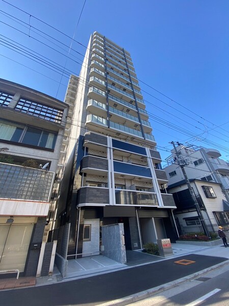 ｴｽﾘｰﾄﾞ阿波座ﾌﾟﾗｲﾑｺｰﾄ（1101）外観写真