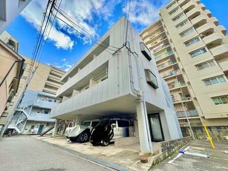 サンブリッジ外観写真