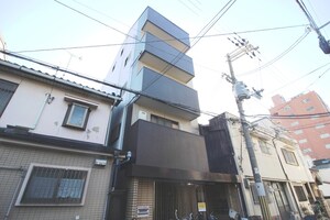 コ－ポアヴィ－外観写真