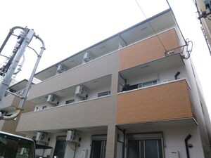 フジパレス北加賀屋ＷＥＳＴ外観写真