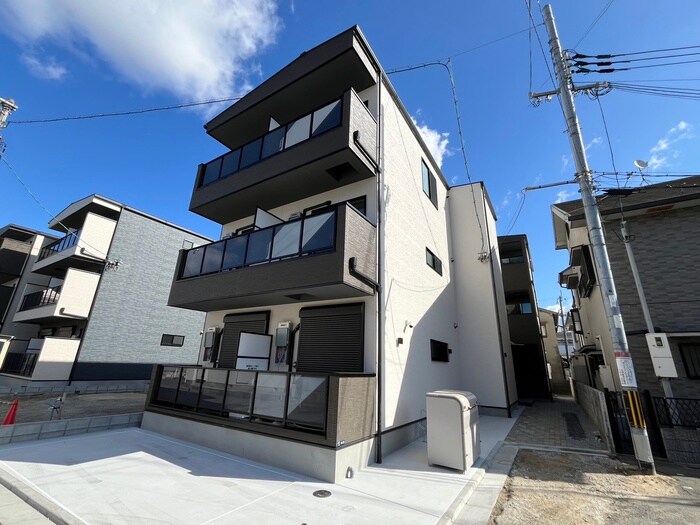 物件外観写真1　(外観写真)