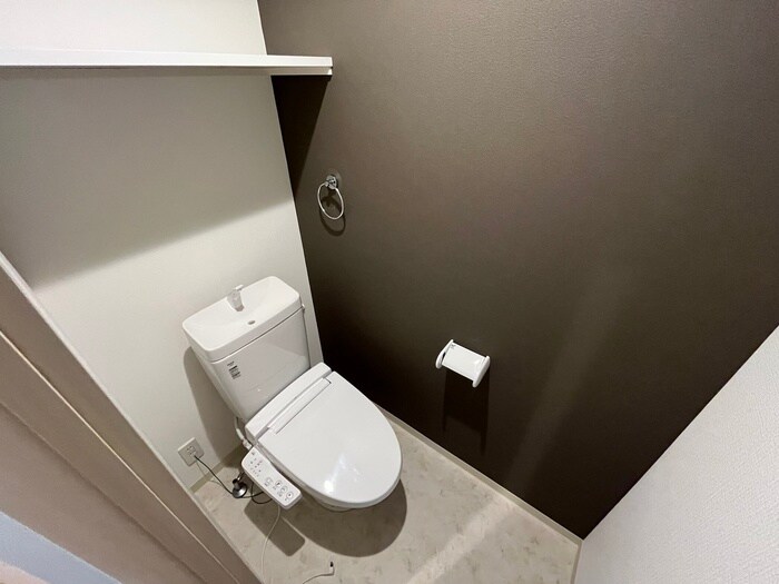 物件内観写真11　(トイレ)