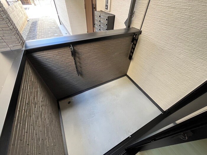 物件内観写真12　(ベランダ・バルコニー)