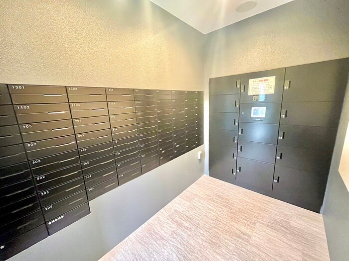 物件外観写真4　(建物設備)