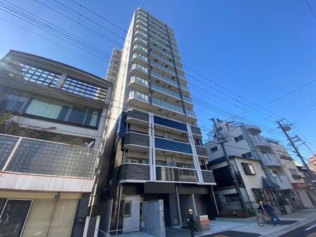 ｴｽﾘｰﾄﾞ阿波座ﾌﾟﾗｲﾑｺｰﾄ（1102）外観写真