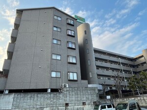 レオハイム長尾３外観写真