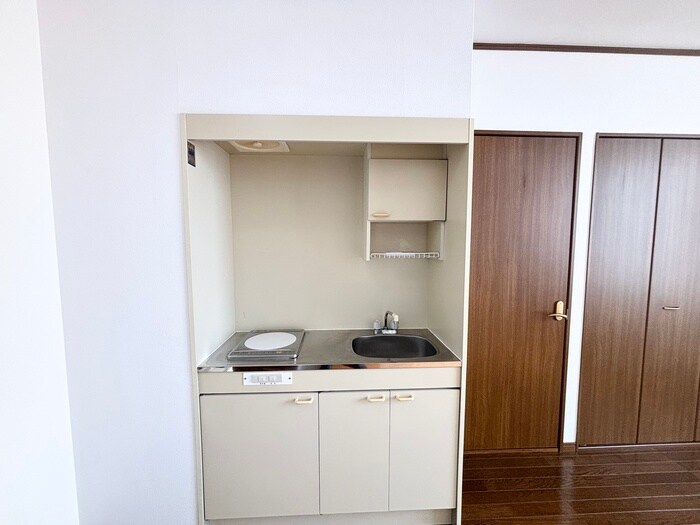 物件内観写真8　(キッチン)