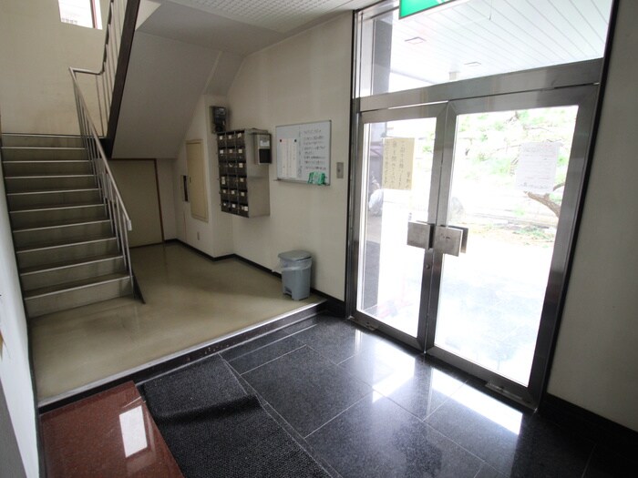 物件外観写真3　(建物設備)