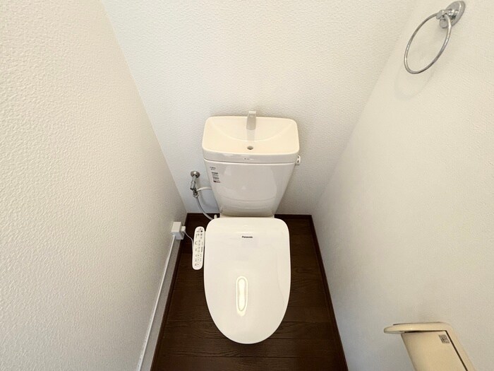 物件内観写真10　(トイレ)