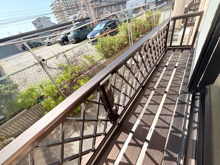 物件内観写真18　(ベランダ・バルコニー)