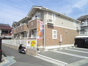 サンリット．ゼファ－外観写真