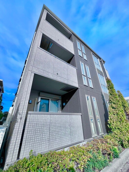 物件外観写真2　(外観写真)