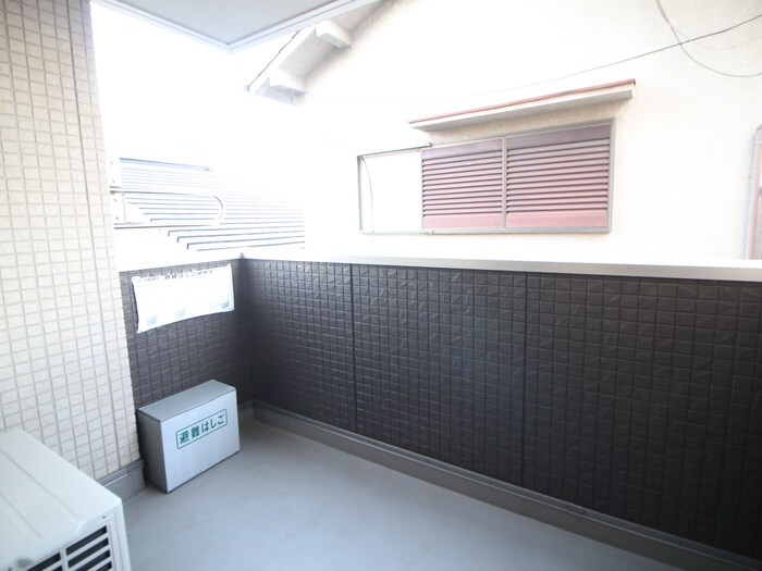 物件内観写真16　(ベランダ・バルコニー)