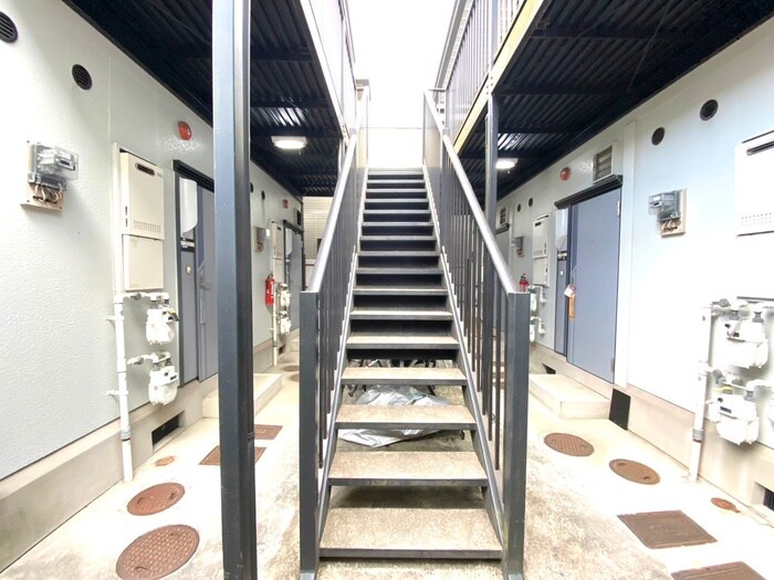 物件外観写真3　(建物設備)