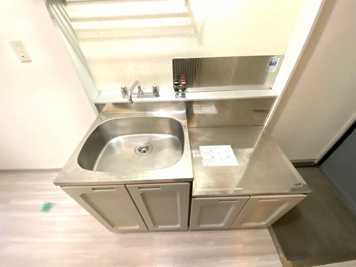 物件内観写真11　(キッチン)