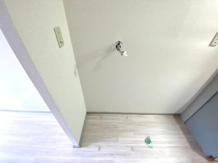 物件内観写真22　(洗濯機置場)
