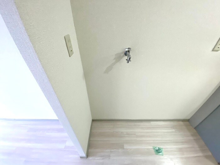 物件内観写真22　(洗濯機置場)