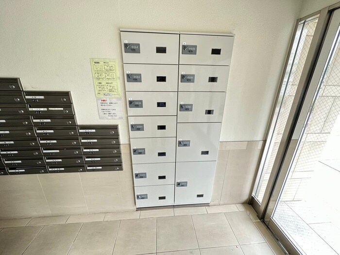 Ｋｕｓｈｉｇｅ　Ｇｏｊｏの建物設備