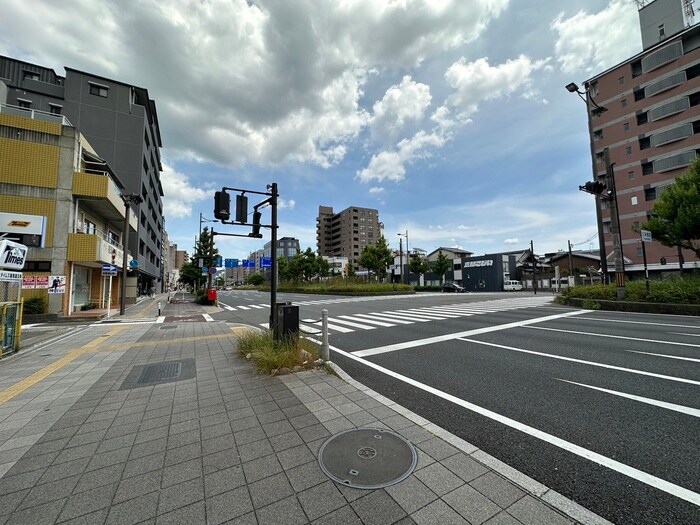 Ｋｕｓｈｉｇｅ　Ｇｏｊｏの周辺環境