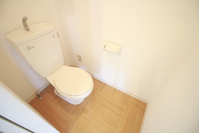 Ｋｕｓｈｉｇｅ　Ｇｏｊｏのトイレ