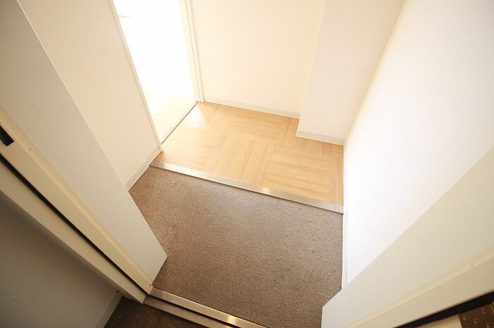 Ｋｕｓｈｉｇｅ　Ｇｏｊｏの玄関