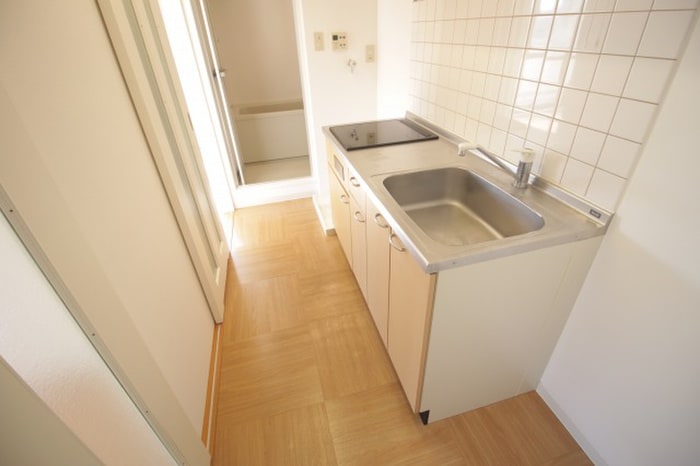 Ｋｕｓｈｉｇｅ　Ｇｏｊｏのキッチン