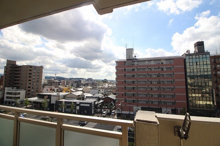 物件内観写真19　(室内からの展望)