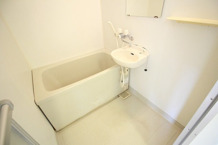 Ｋｕｓｈｉｇｅ　Ｇｏｊｏの洗面