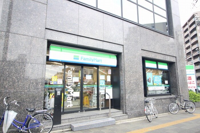 ファミリーマート五条大宮店