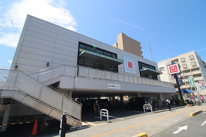 ユニクロ五条丹波口店