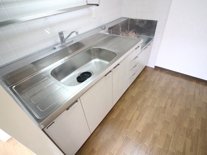 物件内観写真8　(キッチン)