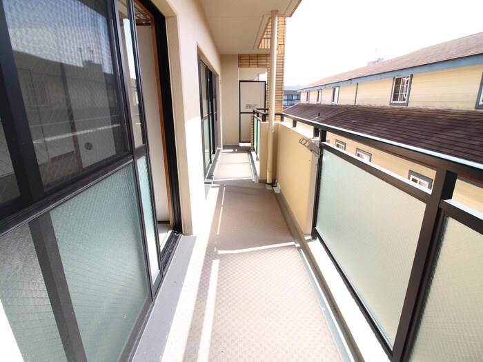 物件内観写真21　(ベランダ・バルコニー)