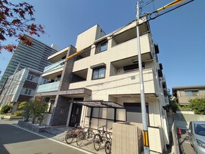 モンレーヴ三国ヶ丘外観写真