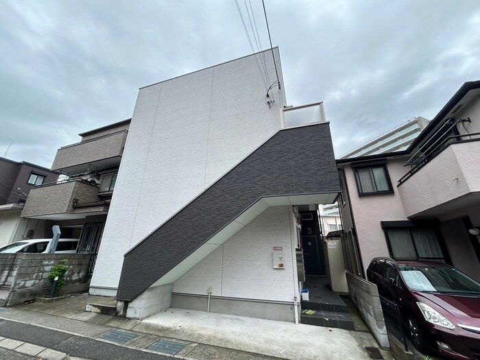 物件外観写真1　(外観写真)