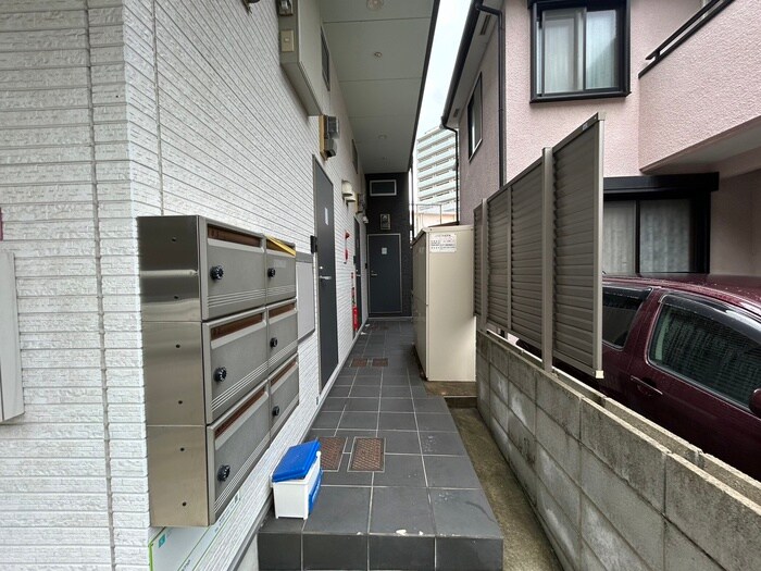 物件外観写真3　(周辺環境)