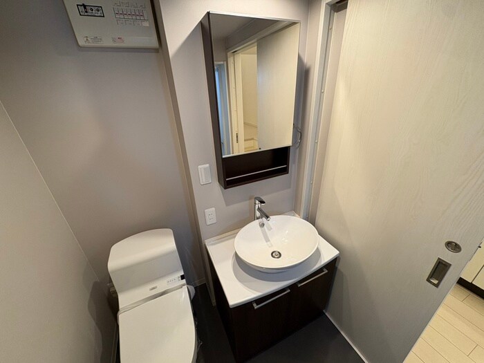 物件内観写真13　(洗面)