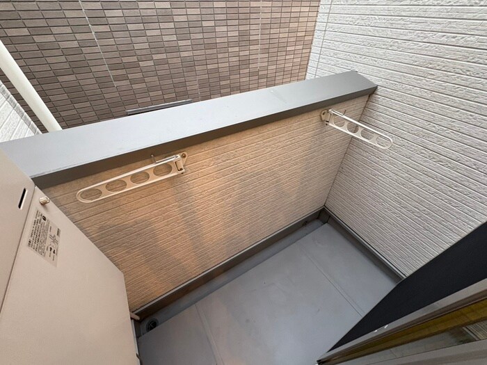 物件内観写真18　(ベランダ・バルコニー)