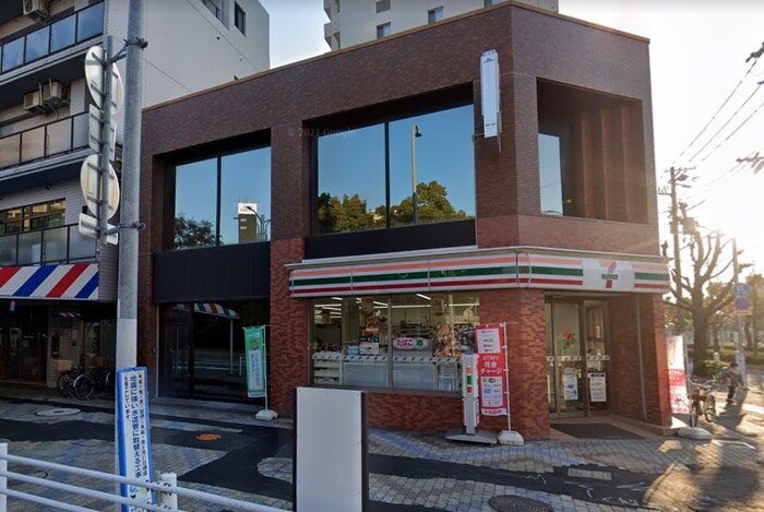 セブンイレブン