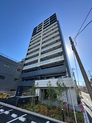 ﾌﾟﾚｻﾝｽ深江橋ﾗｳﾞｨｹﾞｰﾄ(902)外観写真