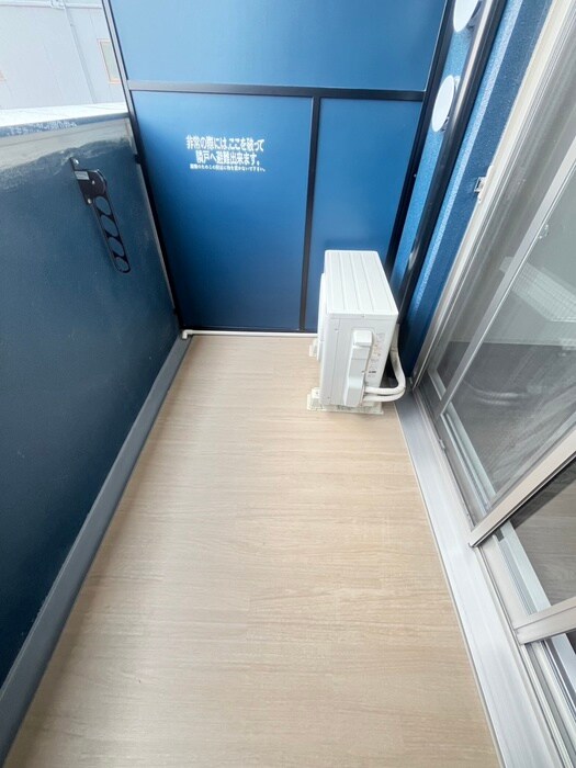 物件内観写真15　(ベランダ・バルコニー)