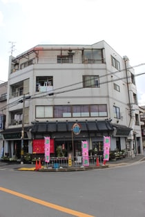 アネックス門真の外観写真