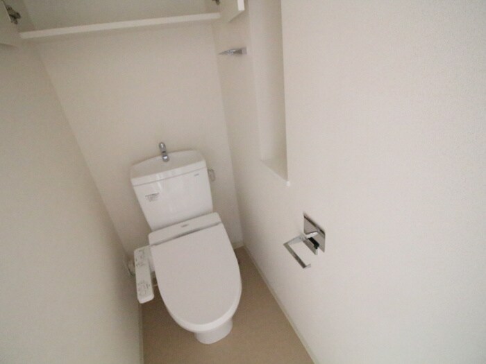 物件内観写真13　(トイレ)