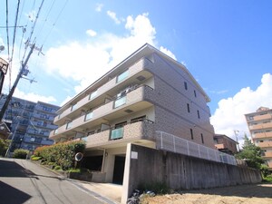 クレインコトブキ外観写真