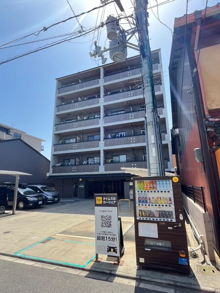 サムティ上堀川外観写真