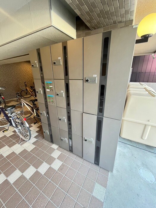 物件外観写真5　(建物設備)