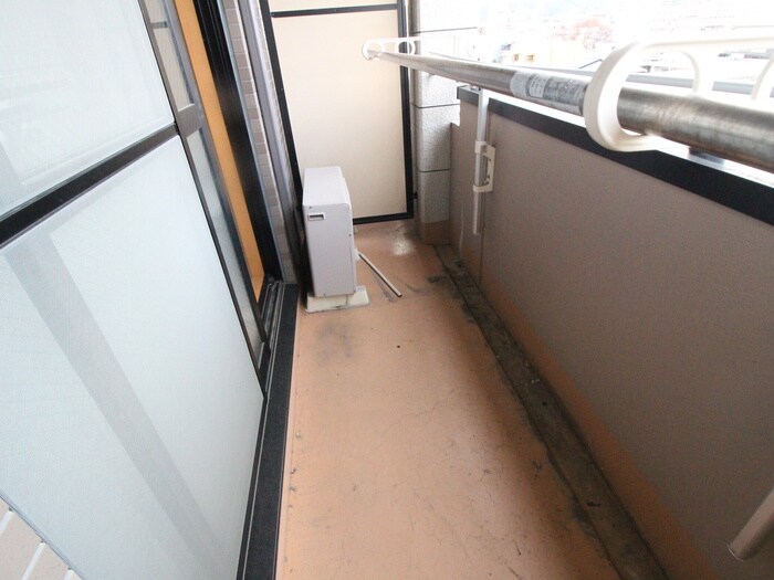 物件内観写真18　(ベランダ・バルコニー)