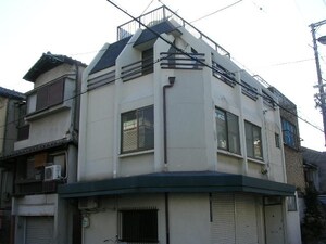 東住吉区東田辺３丁目戸建外観写真