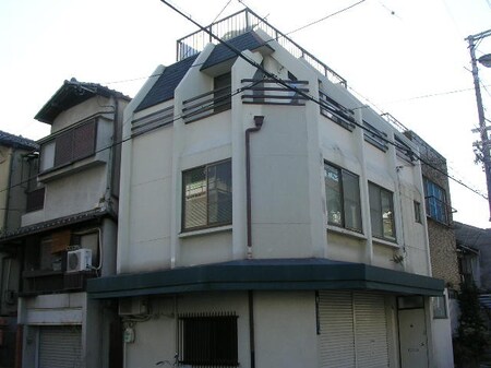 東住吉区東田辺３丁目戸建外観写真
